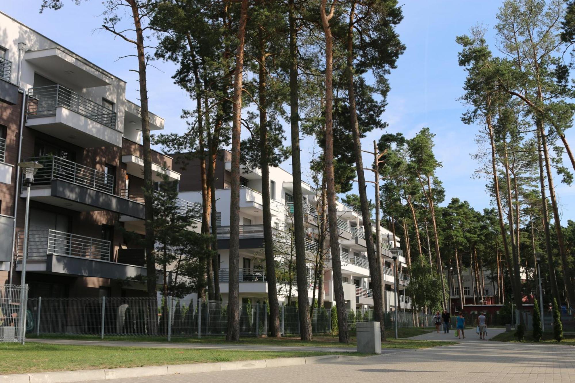 Marynarski 6 Pogorzelica  Exterior foto